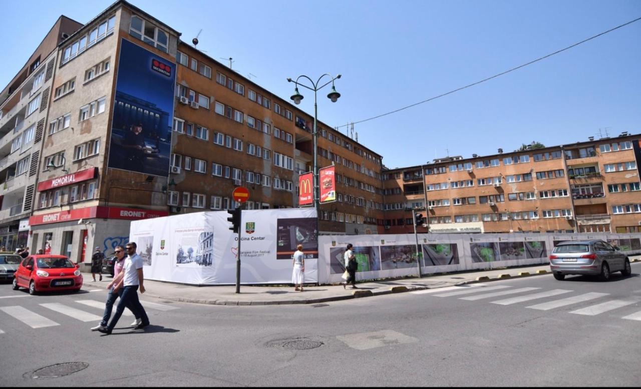 Point Apartment Sarajevo